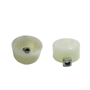 بلاستيكه تربو بالصموله مربعه