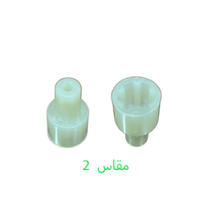 بنز هاند بلندر حرارى مقاس 2