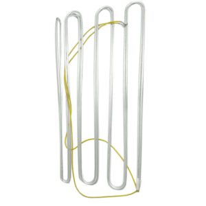 هيتر المنيوم مقاس 4