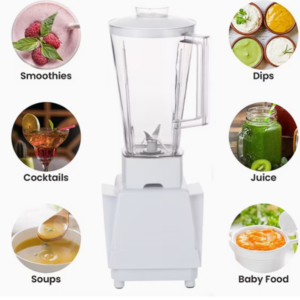 خلاط سوليتير الطلقه