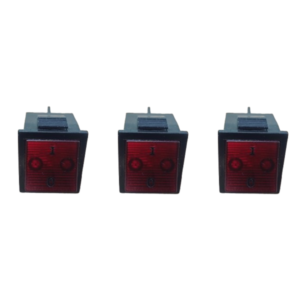 مفتاح 16 امبير مليزى احمر