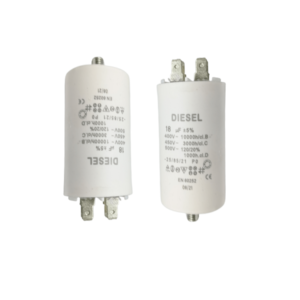 مكثف مقاس 18