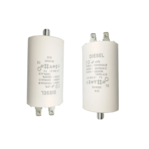 مكثف مقاس 20